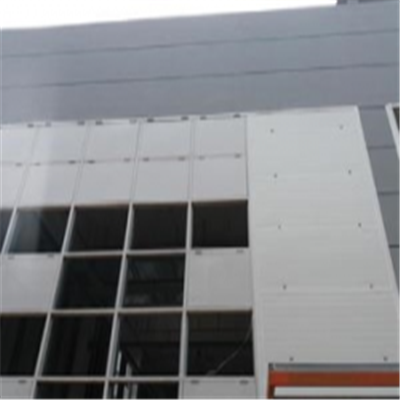 金湖新型蒸压加气混凝土板材ALC|EPS|RLC板材防火吊顶隔墙应用技术探讨